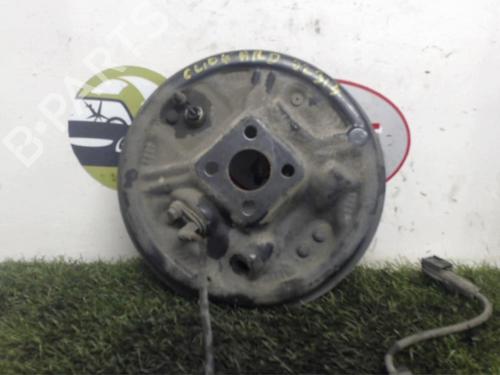 Used Right rear steering knuckle RENAULT CLIO IV (BH_) 1.5 dCi 75 (75 hp) 20617899