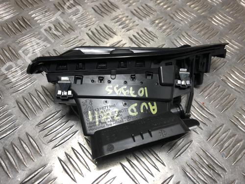 Air vent PEUGEOT 208 I (CA_, CC_) 1.4 HDi | BP24999453I21