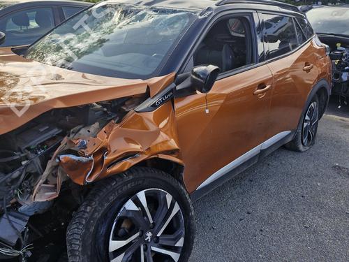 AC pipe PEUGEOT 2008 II (UD_, US_, UY_, UJ_, UR_, UC_) 1.5 BlueHDI 100 | BP31974057M126 