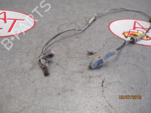 Capteur électronique PEUGEOT 206 Hatchback (2A/C) 2.0 HDI 90 (90 hp) 29756180