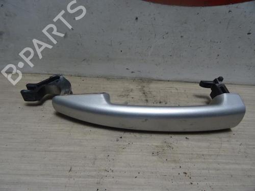 Used Front left exterior door handle CITROËN C4 Coupe (LA_) 1.6 HDi (109 hp) 13268038
