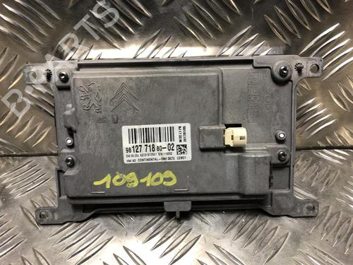 Display monitor PEUGEOT 508 SW I (8E_) 2.0 BlueHDi 180 | BP31199414C48