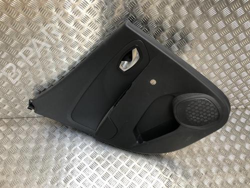Used Rear left panel RENAULT CLIO IV (BH_) 1.5 dCi 75 (75 hp) 31200093