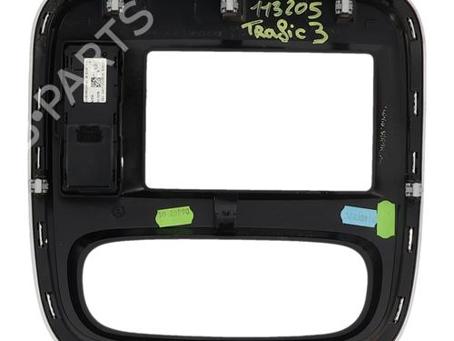 Middle console RENAULT TRAFIC III Van (FG_) 1.6 dCi 95 (FGMJ, FGMR) | BP40008327I22 - Image 2