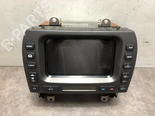 Used Display monitor JAGUAR X-TYPE I (X400) 2.0 D (130 hp) 20622289