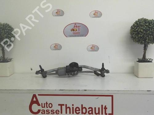 Used Front wiper motor PEUGEOT 208 I (CA_, CC_) 1.0 VTi (68 hp) 12969788