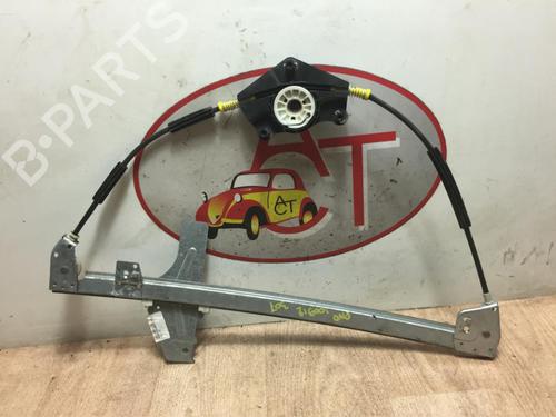Used Front right window mechanism PEUGEOT 307 (3A/C) 2.0 HDi 90 (90 hp) 13266969
