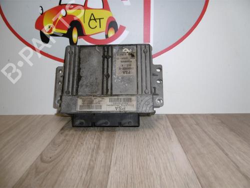 Engine control unit (ECU) PEUGEOT 206 Hatchback (2A/C) 1.4 i | BP13275161M57