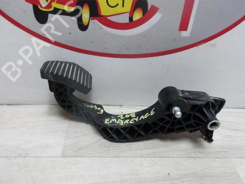 Clutch pedal PEUGEOT 208 I (CA_, CC_) 1.5 BlueHDI 100 | BP12973628I13 