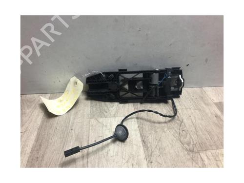 Front left exterior door handle VW SCIROCCO III (137, 138) 2.0 TDI | BP20614161C128 