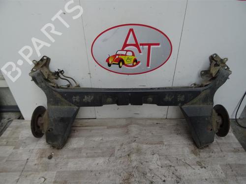 Used Rear axle RENAULT MEGANE II Estate (KM0/1_) 1.5 dCi (KM16, KM1E) (106 hp) 13273118