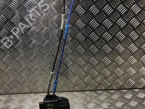 Venstre fortil lås KIA PICANTO III (JA) 1.0 (67 hp) 31205053