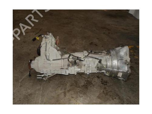 Gearbox SSANGYONG KYRON 2.0 Xdi | BP13276559M3 