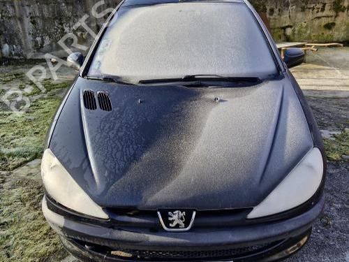 Left headlight PEUGEOT 206 Hatchback (2A/C) 1.4 HDi eco 70 | BP28321004C28 