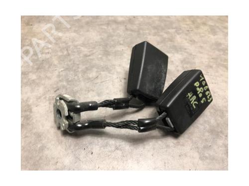 Seat buckle VW POLO V (6R1, 6C1) 1.2 | BP20619854I32 