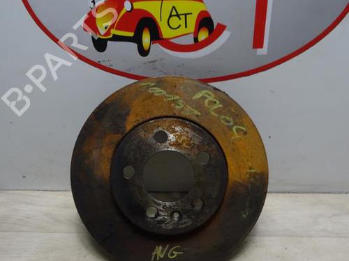 Used Other VW POLO IV (9N_, 9A_) 1.2 (54 hp) 13267788