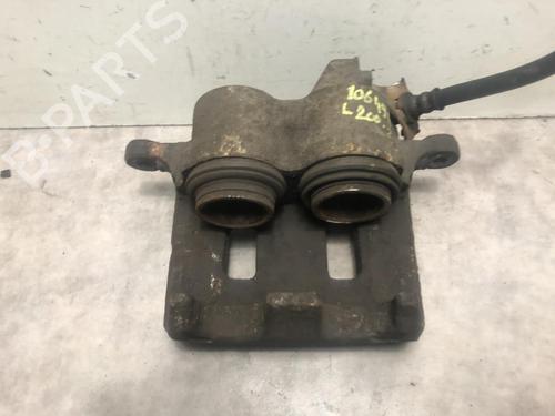 Used Left front brake caliper MITSUBISHI L200 (K7_T, K6_T, K5_T) 2.5 TD 4WD (K74T) (115 hp) 20617345