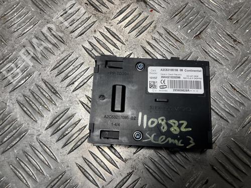 Elektronisk modul RENAULT SCÉNIC III (JZ0/1_) 1.5 dCi (110 hp) 31697849