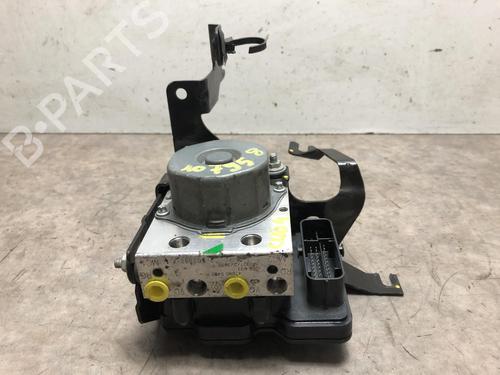 Used ABS pump RENAULT CLIO IV (BH_) 1.5 dCi 90 (90 hp) 20633718