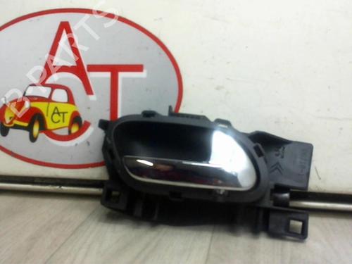 Used Rear right interior door handle PEUGEOT 308 I (4A_, 4C_) 1.6 HDi (92 hp) 12962641