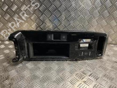 Middenconsole CITROËN C4 III (BA_, BB_, BC_) ë-C4 (BCZKXC, BZCKSC) (136 hp) 31021980