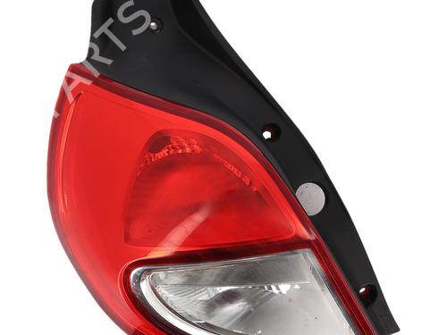 Used Left taillight Left taillight RENAULT CLIO III (BR0/1, CR0/1) 1.5 dCi (88 hp) 40283043 40283043