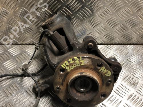Used Right front steering knuckle PEUGEOT 2008 I (CU_) 1.6 HDi (114 hp) 32349911