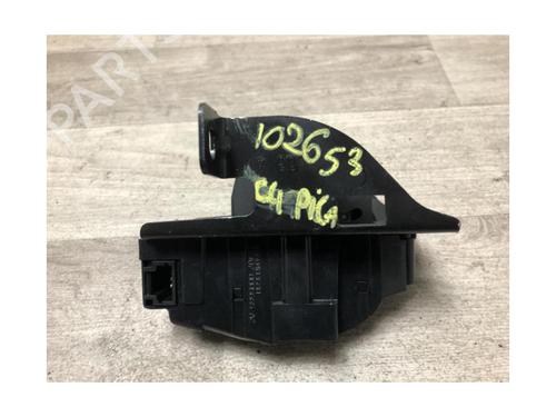 Tailgate lock CITROËN C4 Picasso I MPV (UD_) 1.6 HDi | BP23870188C101 