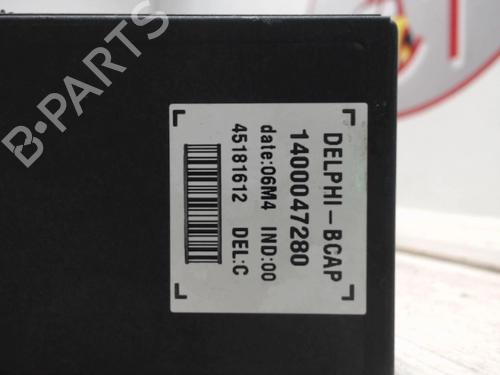 Used Electronic module PEUGEOT 1007 (KM_) 1.4 HDi (68 hp) 13035621