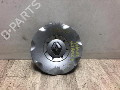 Used Hub cap RENAULT LAGUNA III (BT0/1) 1.5 dCi (BT00, BT0A, BT0T, BT1J) (110 hp) 30785623