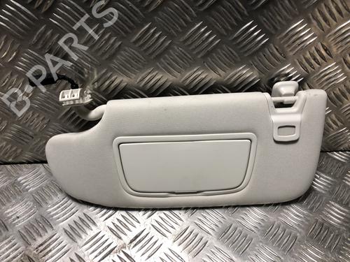 Venstre solskjerm Venstre solskjerm FORD S-MAX (CJ, WA6) 2.0 EcoBlue (150 hp) 35770680 35770680