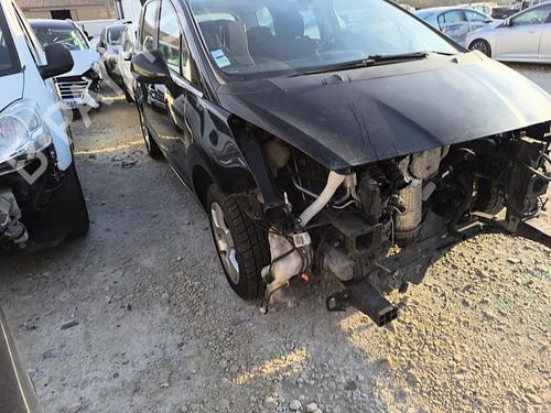 Right front steering knuckle PEUGEOT 5008 (0U_, 0E_) 1.6 HDi | BP31199193M26 