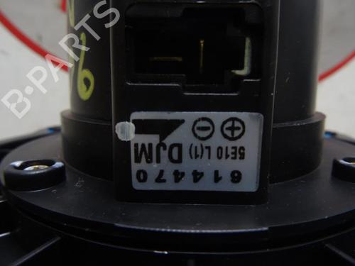 Used Heater blower motor CHEVROLET NUBIRA Saloon 1.6 (109 hp) 13289317