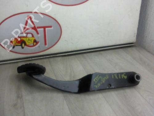 Used Break pedal Break pedal RENAULT MEGANE III Coupe (DZ0/1_) 1.5 dCi (DZ0A) (86 hp) 13036547 13036547