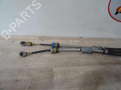 Gear lever CITROËN C4 II (NC_) 1.6 HDi 115 | BP13228414M90 