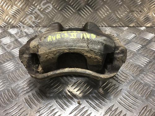 Left front brake caliper TOYOTA AURIS (_E18_) 1.2 (NRE185_, NRE185R) | BP31245099M105 - Image 2