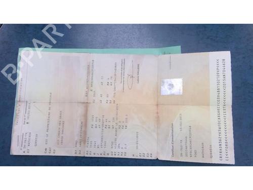 Høyre foran utvendig håndtak FORD FIESTA VI (CB1, CCN) 1.25 | BP20616708C129 