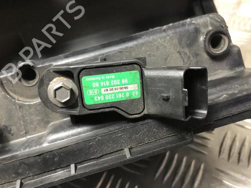 Intake manifold CITROËN C4 I (LC_) 1.6 16V | BP31196003M70 