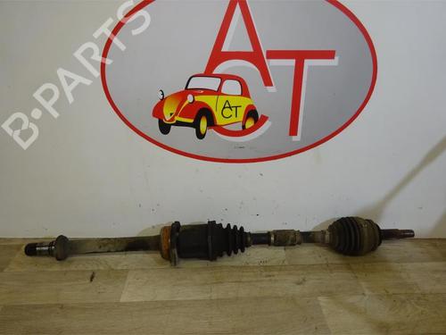 Right front driveshaft TOYOTA COROLLA (_E12_) 2.0 D-4D (CDE120_, CDE120R) | BP13291764M39 