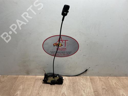 Used Front right lock RENAULT CLIO III (BR0/1, CR0/1) 1.5 dCi (88 hp) 13283981