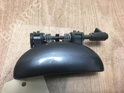 Venstre bak utvendig håndtak PEUGEOT 206 Hatchback (2A/C) 1.4 i (75 hp) 13284566