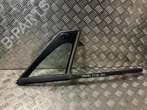 Used Front right quarter glass Front right quarter glass CITROËN C3 III Van (SX_, SY_) BlueHDi 100 (102 hp) 33917427 33917427