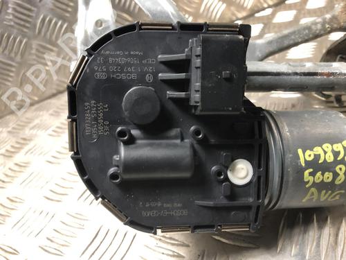 Front wiper motor PEUGEOT 5008 (0U_, 0E_) 1.6 BlueHDi 120 | BP25148543M29