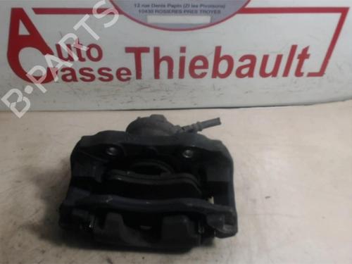 Right front brake caliper CITROËN C3 II (SC_) 1.4 HDi 70 (SC8HZC, SC8HR0, SC8HP4) | BP12969811M104 