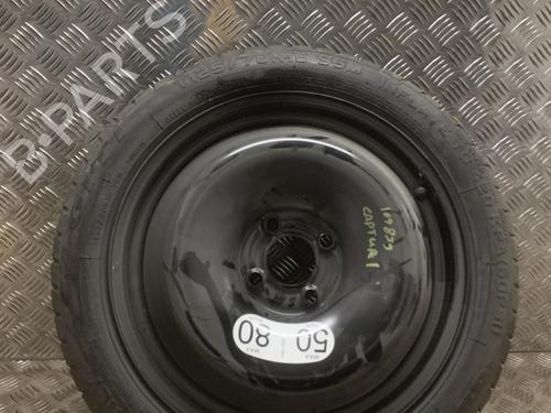 Used Rim RENAULT CAPTUR I (J5_, H5_) 1.5 dCi 90 (J5N4, J5M5, J5MW, J5M6, J5AL, J5AJ) (90 hp) 31199895