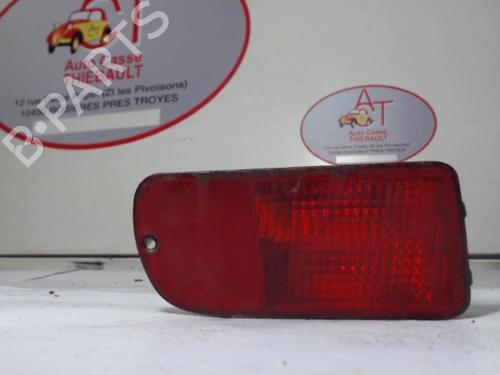 Tåkelys/Varsellys DAEWOO REZZO (U100) 1.8 (91 hp) 12961805