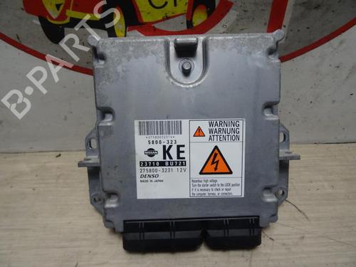 Used Engine control unit (ECU) NISSAN ALMERA TINO (V10) 2.2 dCi (112 hp) 29009054
