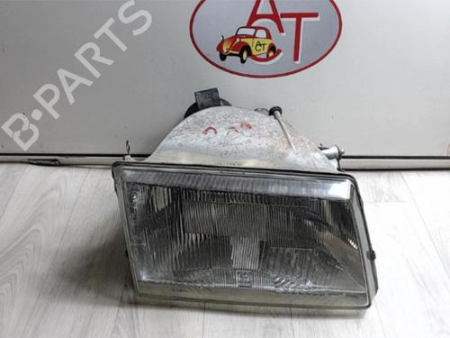 Used Right headlight PEUGEOT 309 II (3C, 3A) 1.9 Diesel (64 hp) 13287376