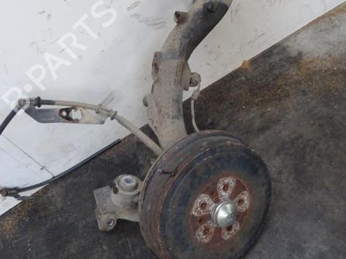Used Left rear suspension FIAT DOBLO Bus (263_) 2.0 D Multijet (263AXF1B) (135 hp) 29052970