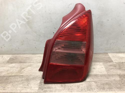 Used Right taillight CITROËN C2 (JM_) 1.1 (60 hp) 20626123